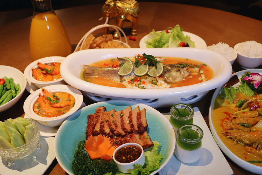 THAI DUO JOURNEY FLAVOR ODYSSEY