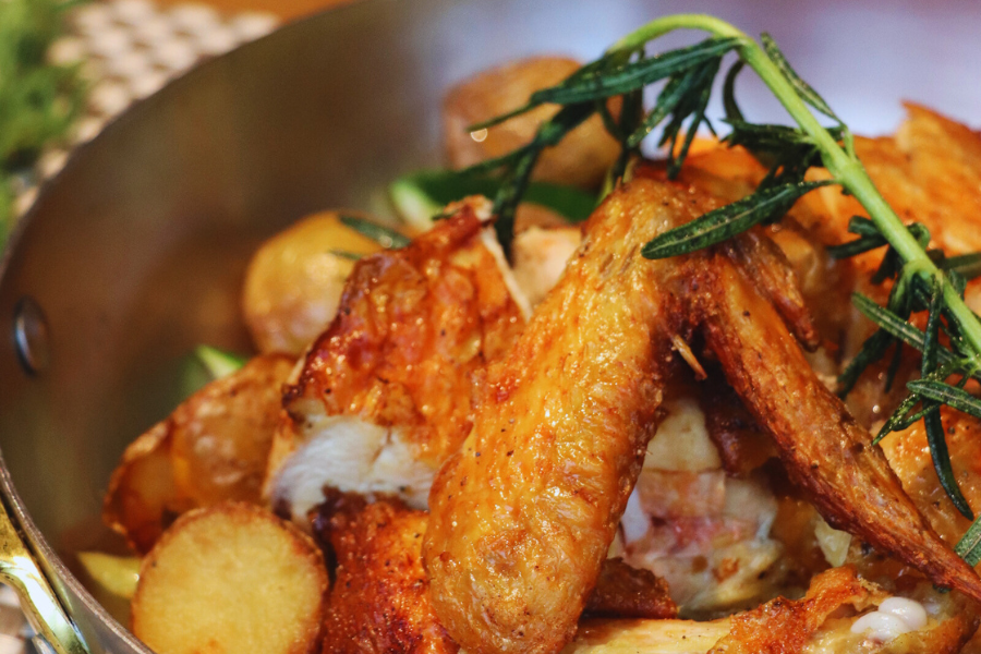 WESTERN GOURMET FEAST FOR FOUR