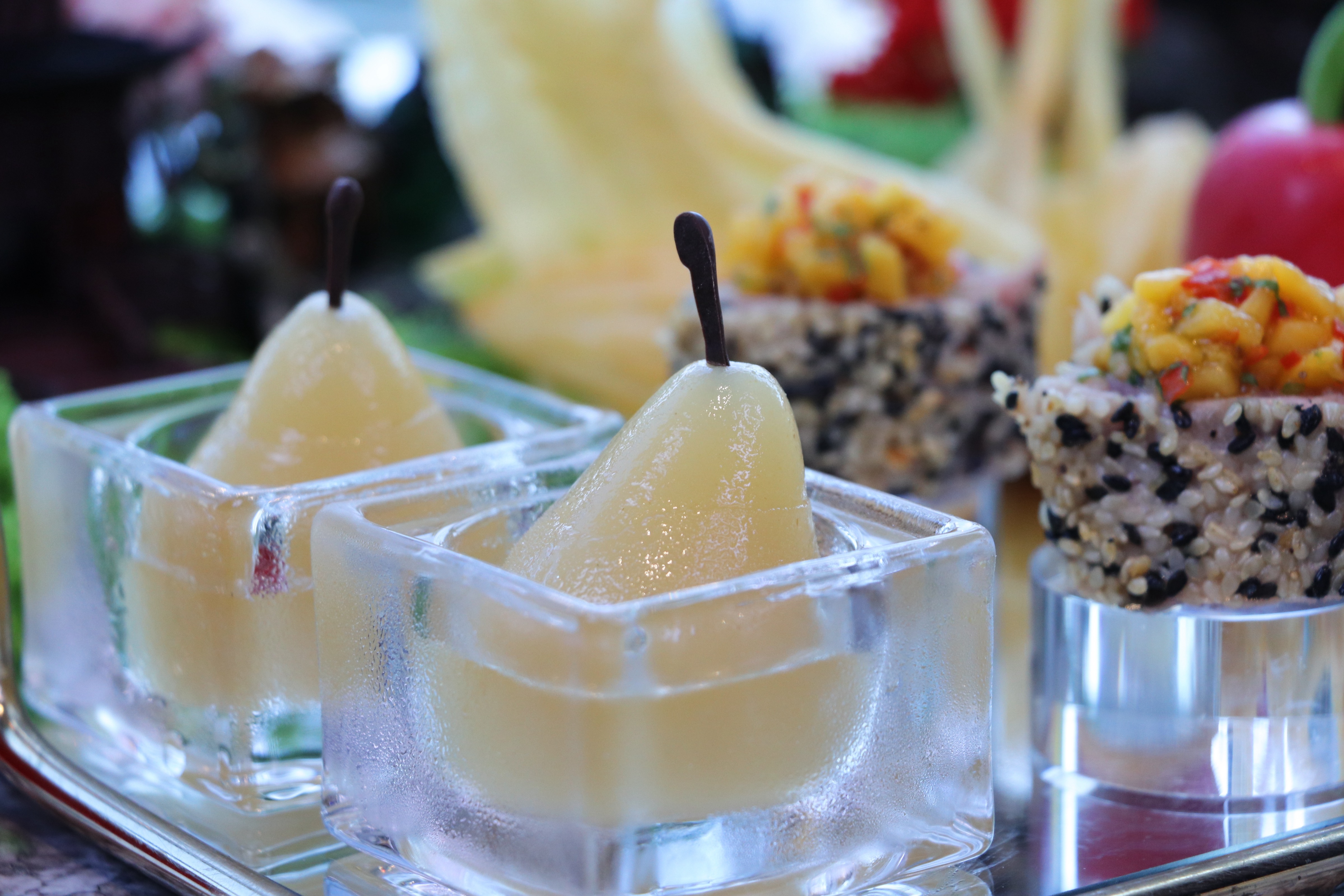 AUTUMN SPICED AFTERNOON TEA