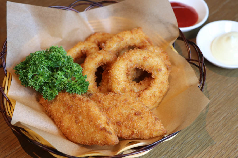 WESTERN GOURMET FEAST FOR FOUR