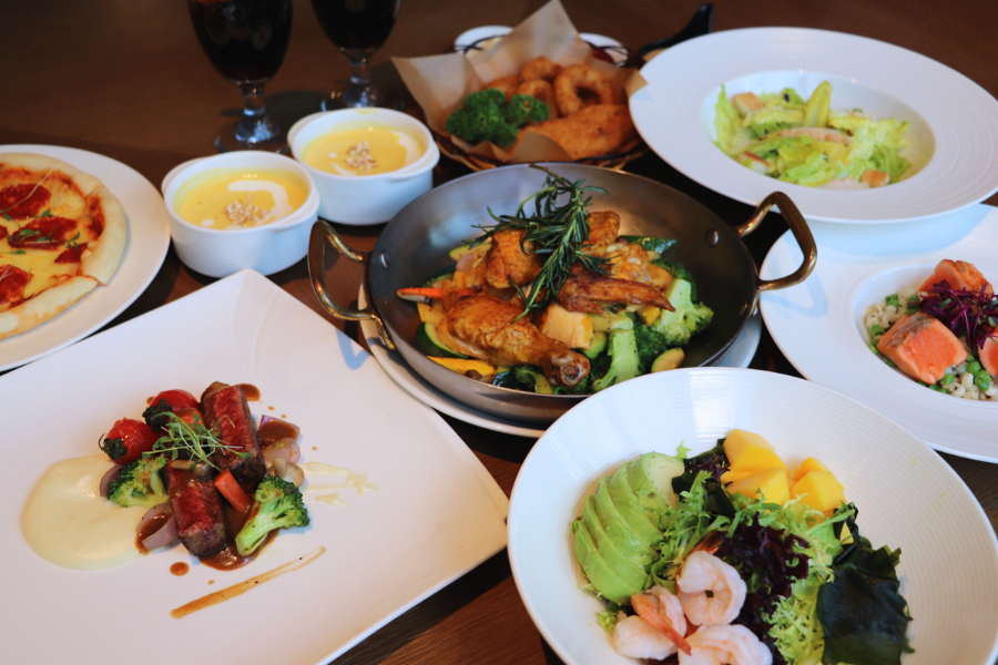 WESTERN GOURMET FEAST FOR FOUR