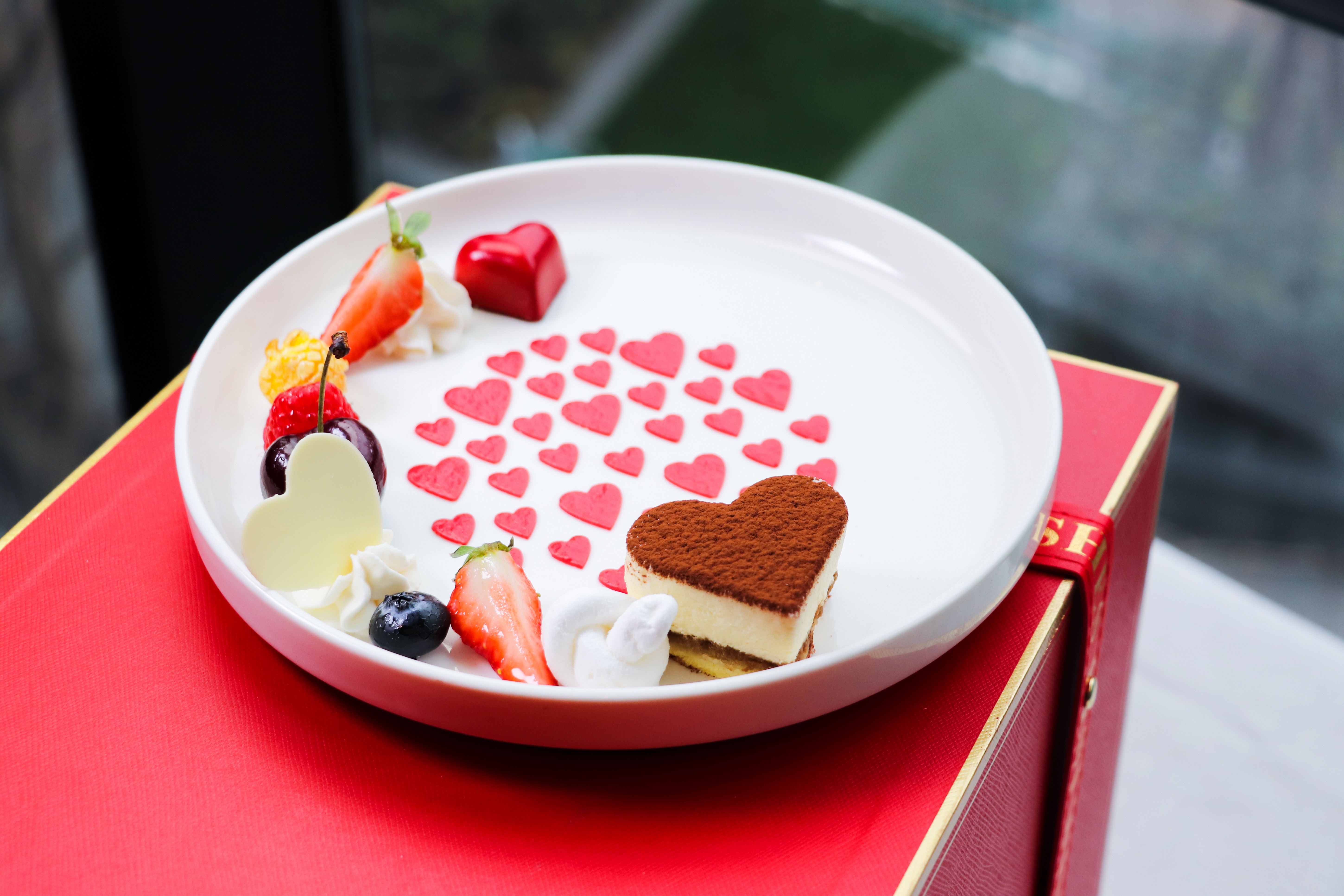 THAI VALENTINE'S DAY SET MENU