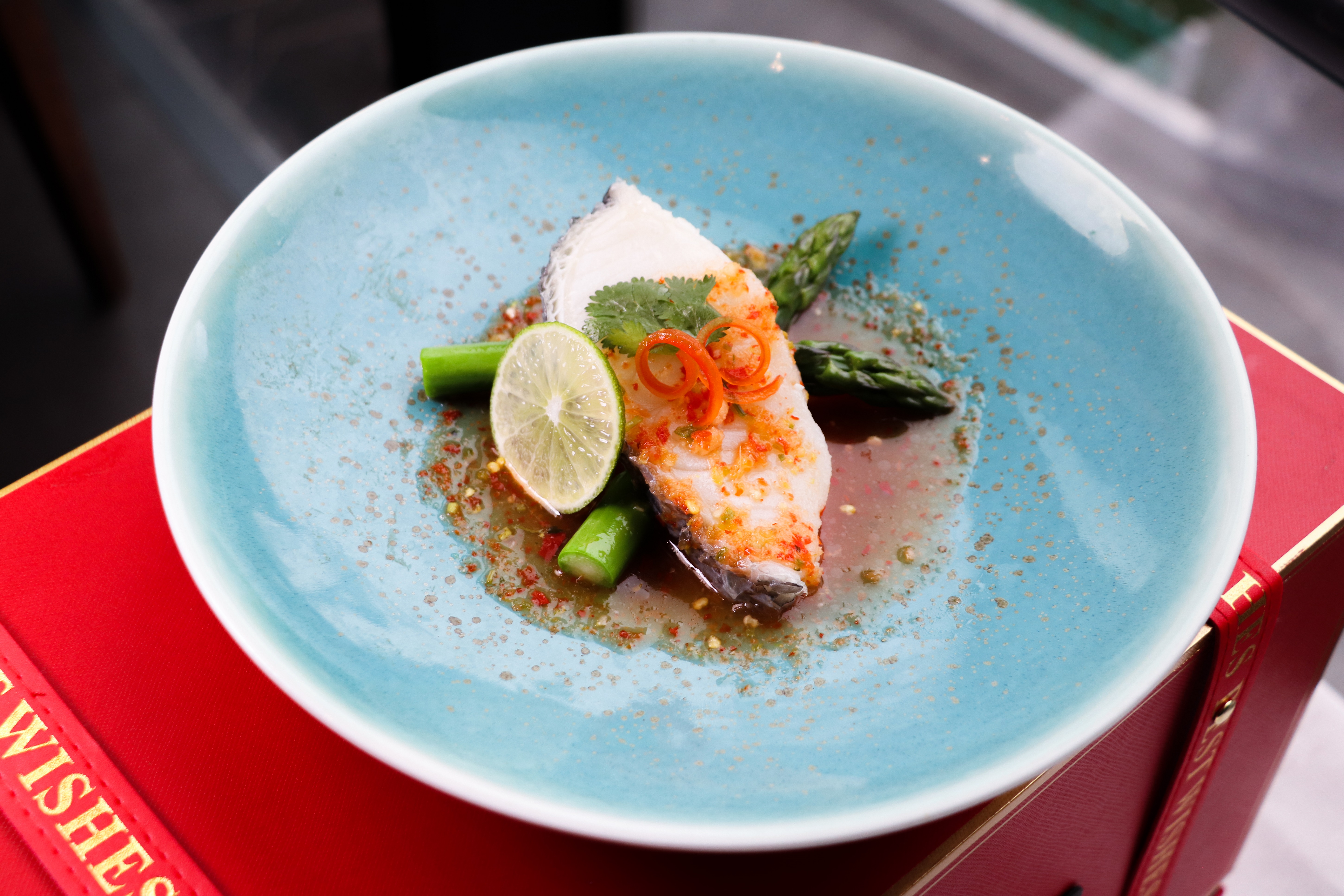 THAI VALENTINE'S DAY SET MENU