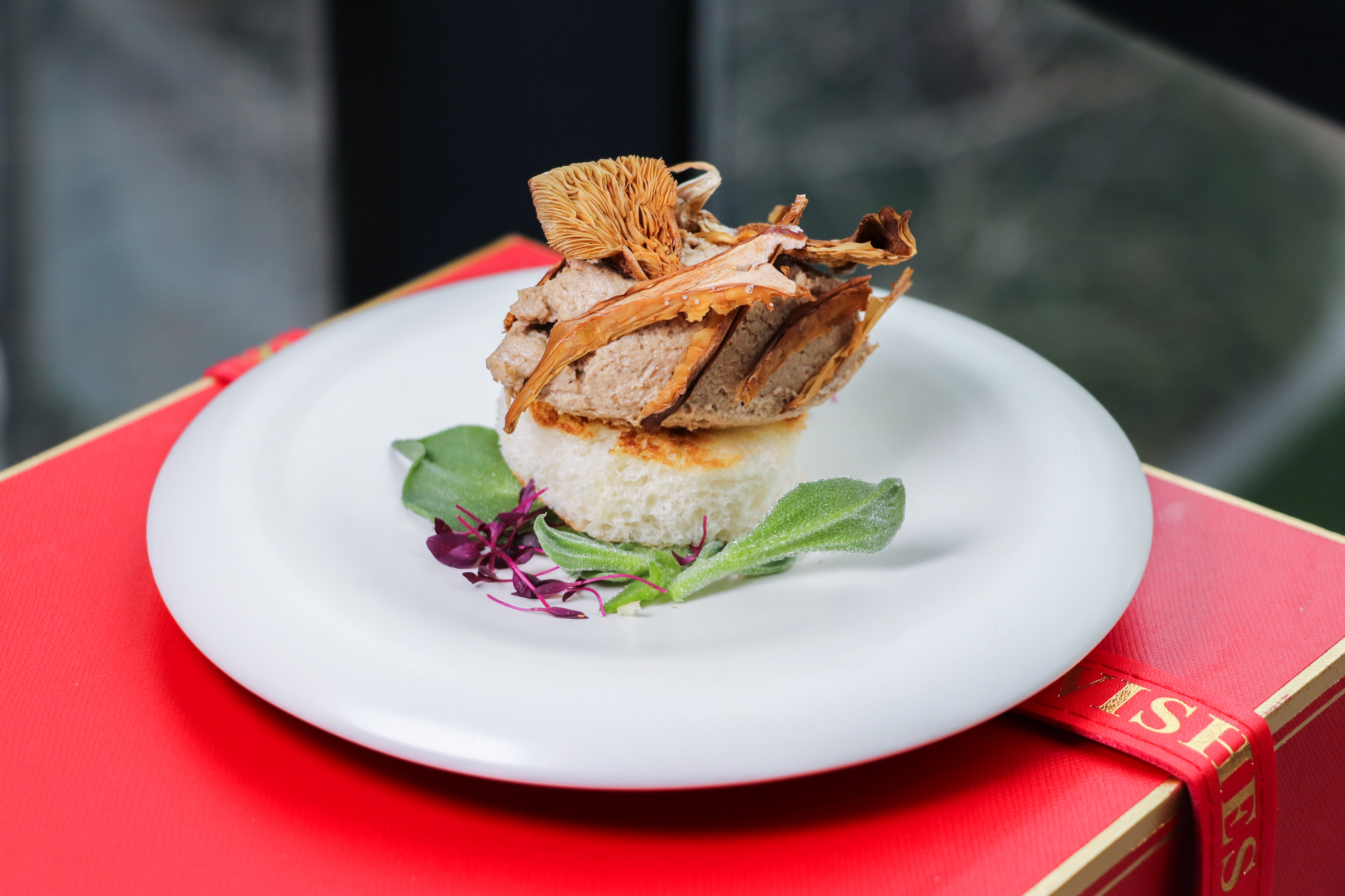 THAI VALENTINE'S DAY SET MENU