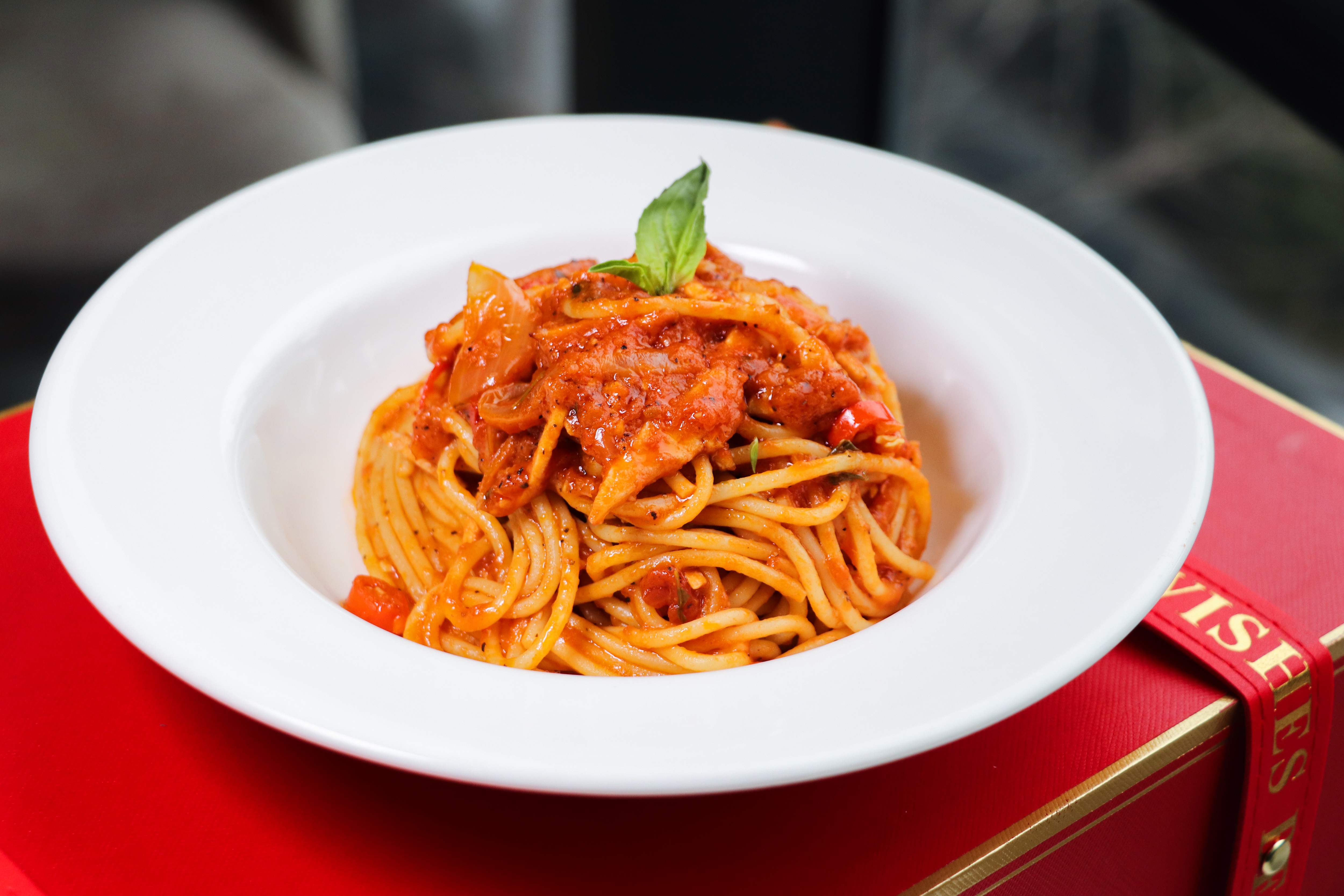 THAI VALENTINE'S DAY SET MENU