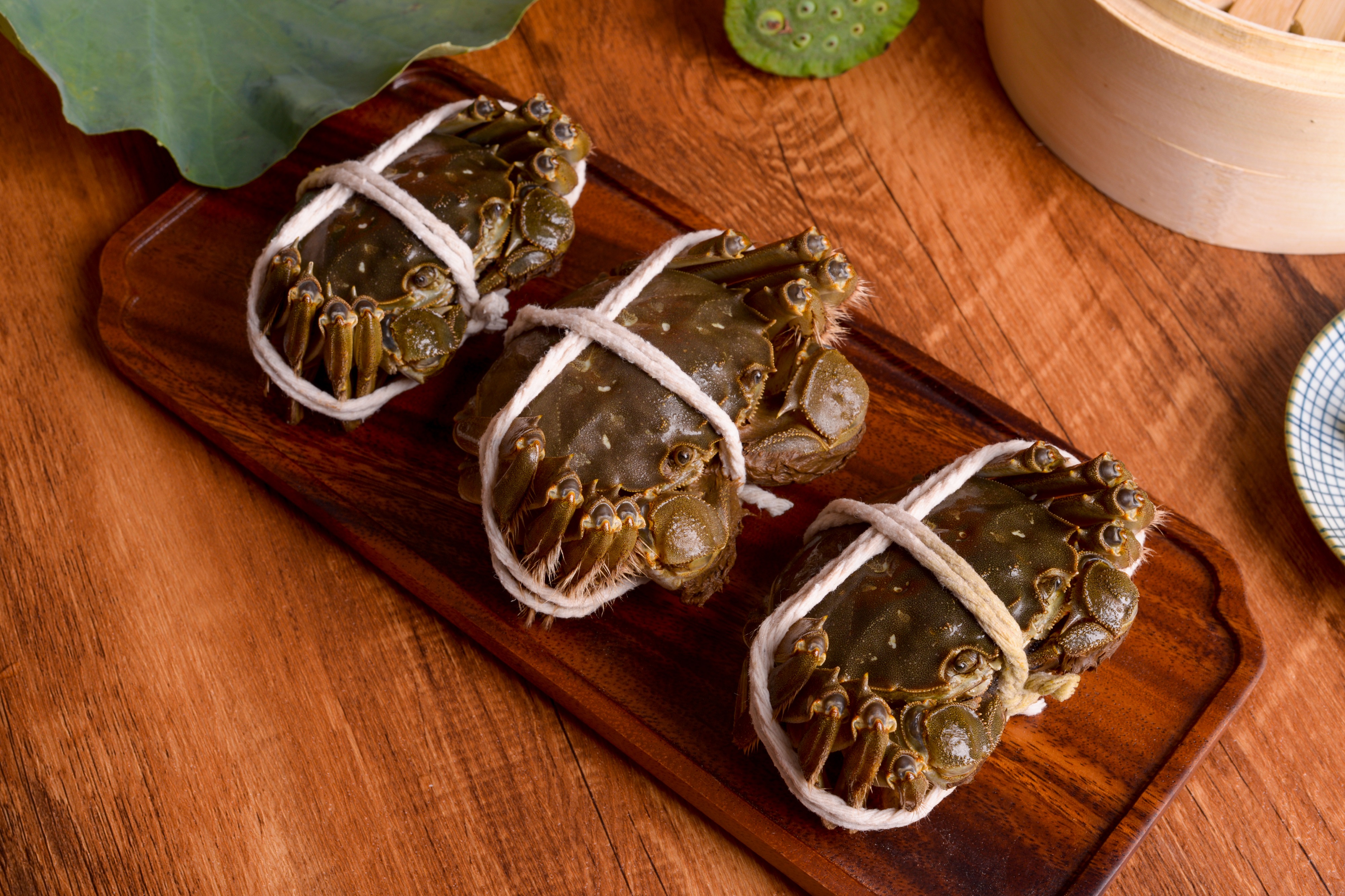 HAIRY CRAB GIFT BOX