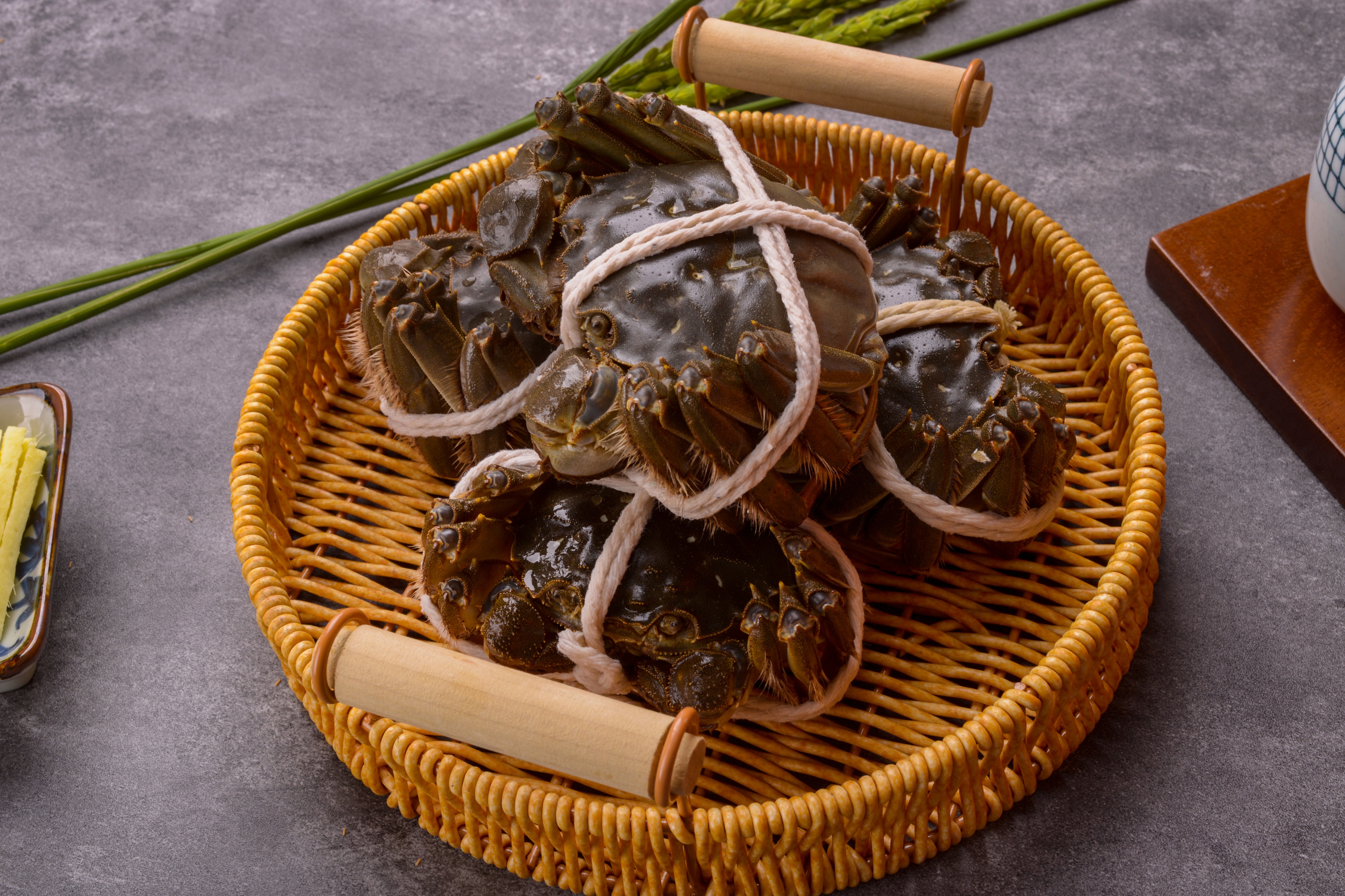 HAIRY CRAB GIFT BOX
