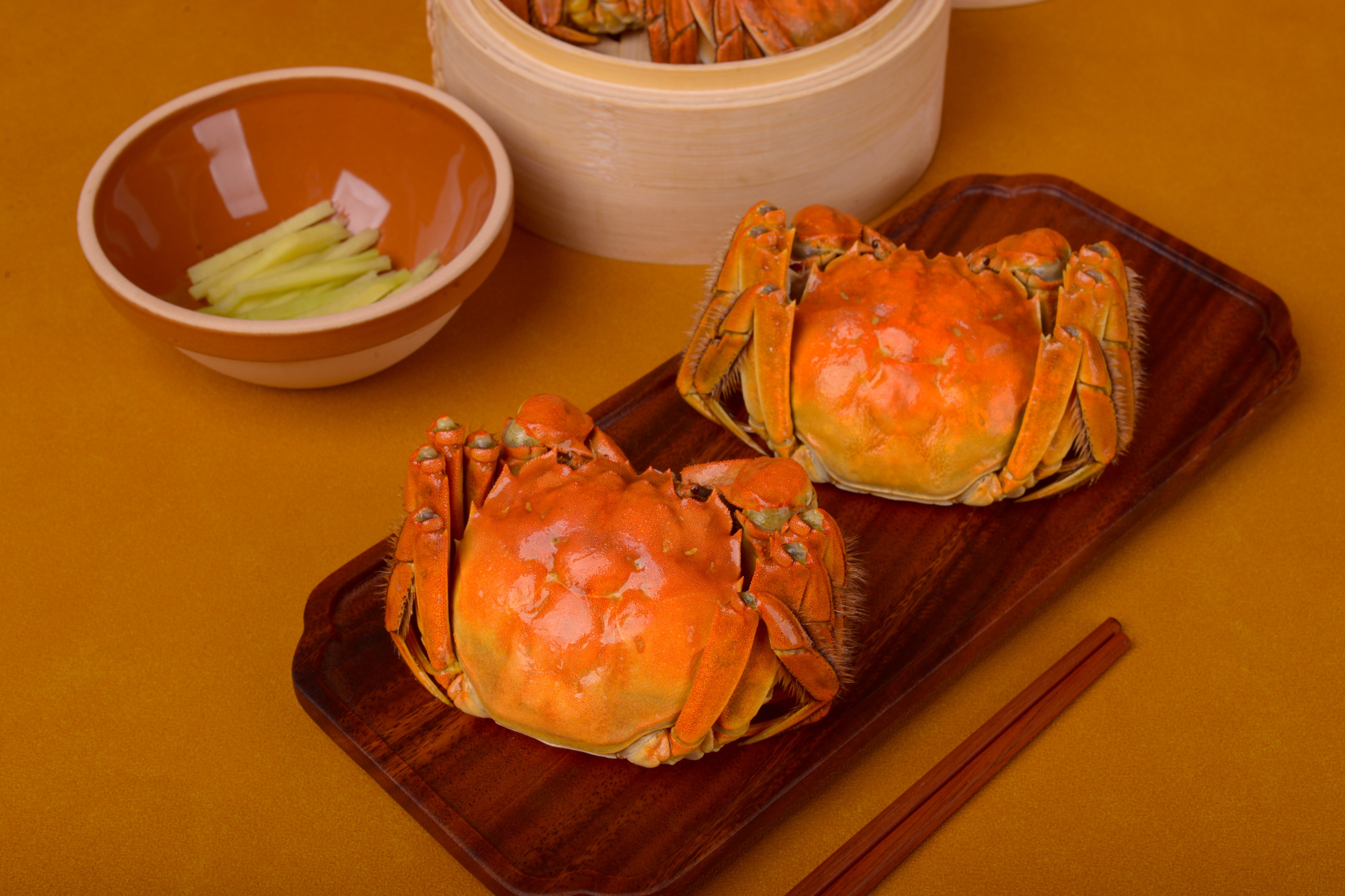 HAIRY CRAB GIFT BOX