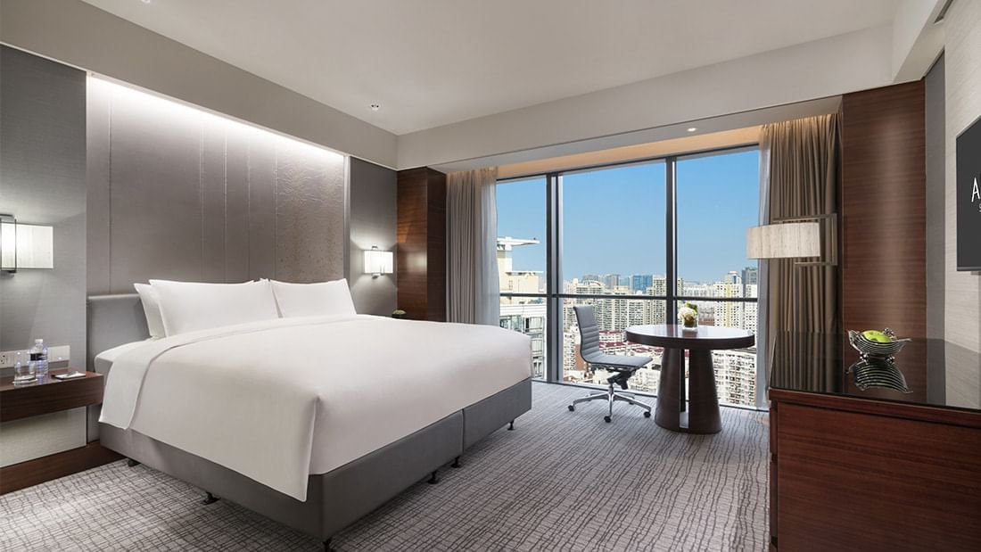 Club Deluxe Room