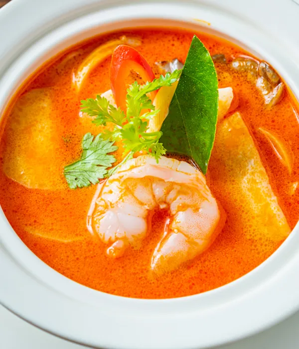 Tom Yum Soup