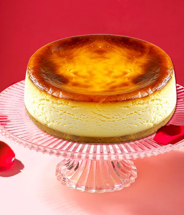 Basque Cake