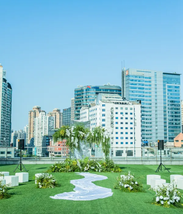 Weddings at Amara Shanghai