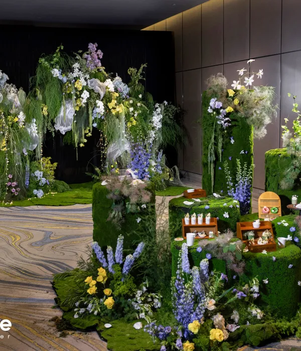 Weddings at Amara Shanghai