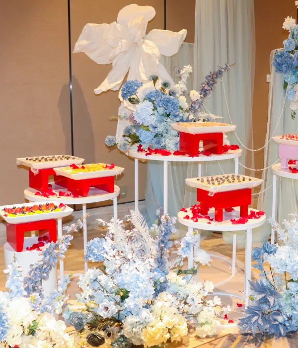 Weddings at Amara Shanghai