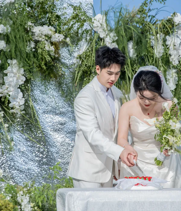 Weddings at Amara Shanghai