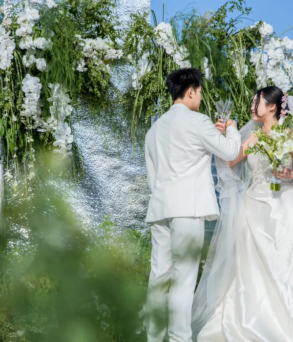 Weddings at Amara Shanghai