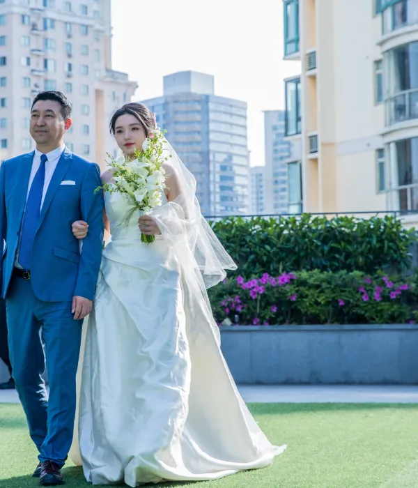Weddings at Amara Shanghai