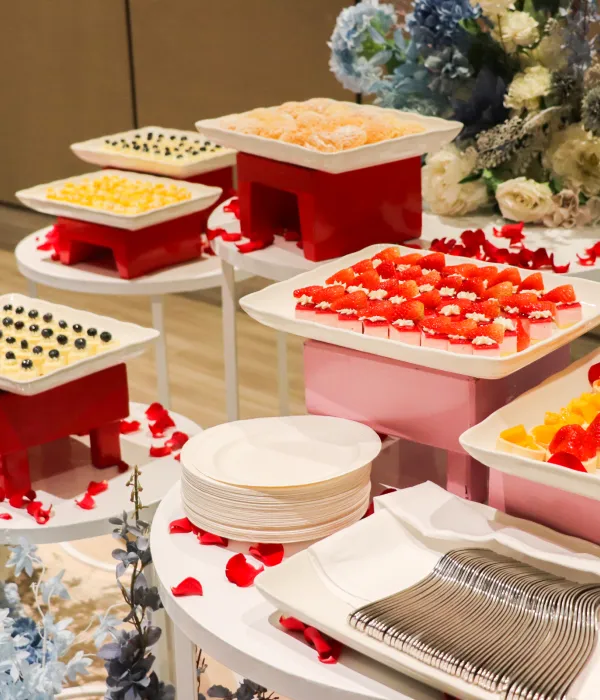 Weddings at Amara Shanghai