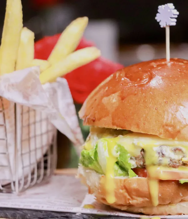 Beef Burger