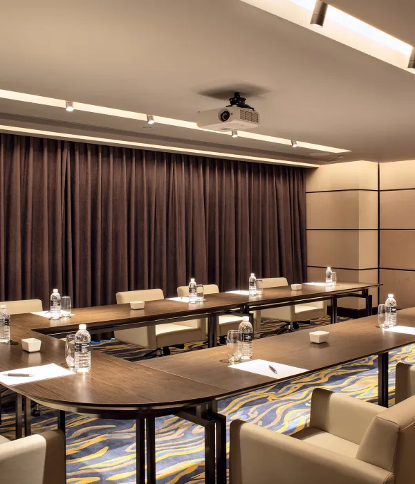 Connect Room