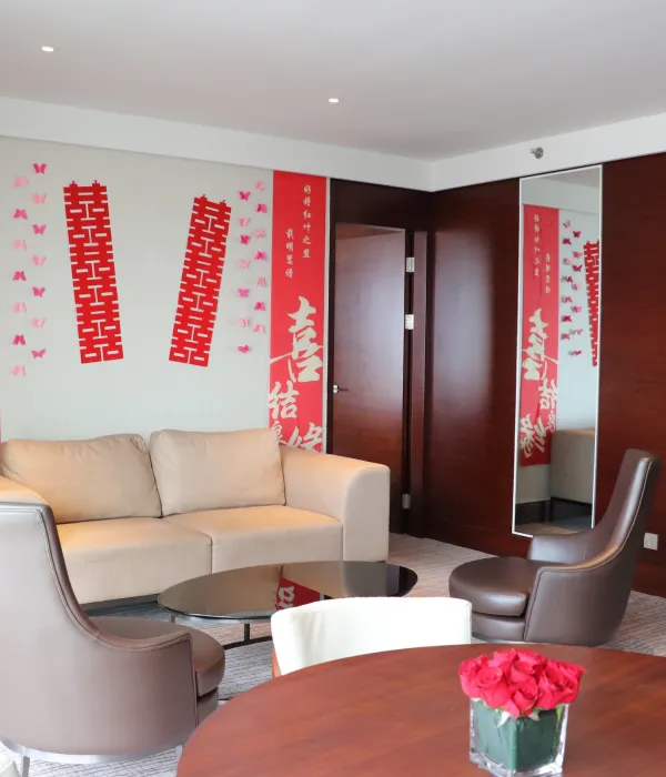 Weddings at Amara Shanghai