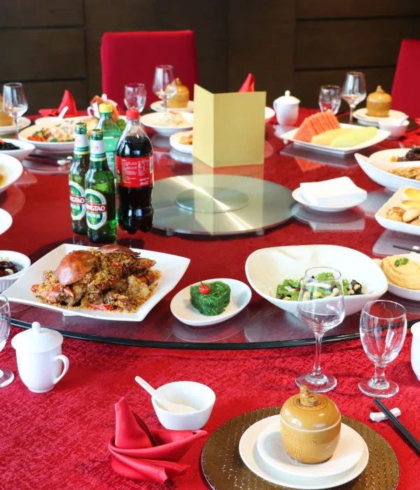Weddings at Amara Shanghai