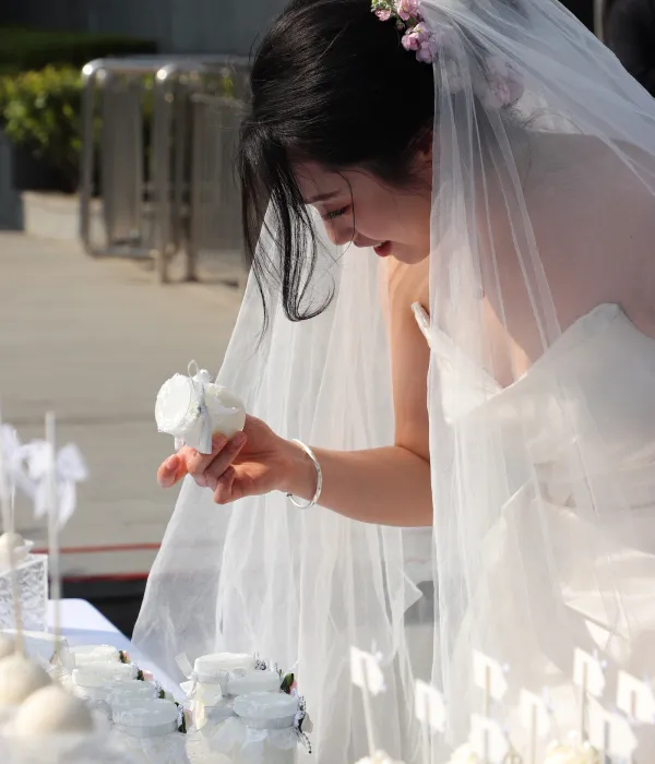 Weddings at Amara Shanghai