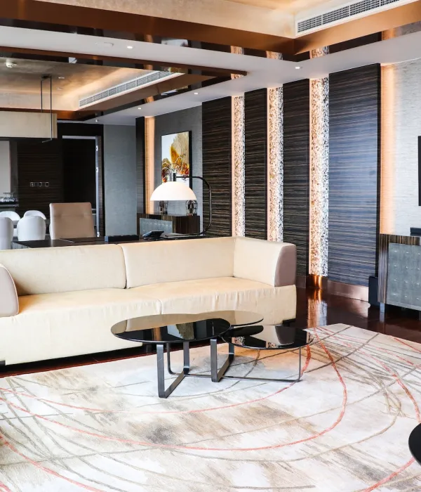 Presidential Suite