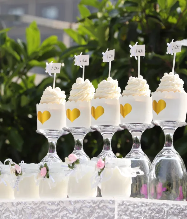 Weddings at Amara Shanghai
