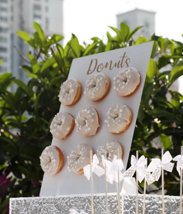 Weddings at Amara Shanghai