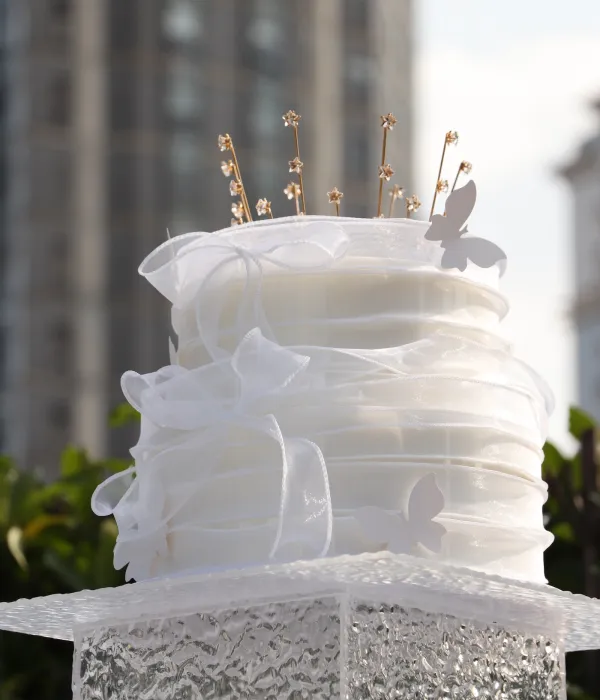 Weddings at Amara Shanghai