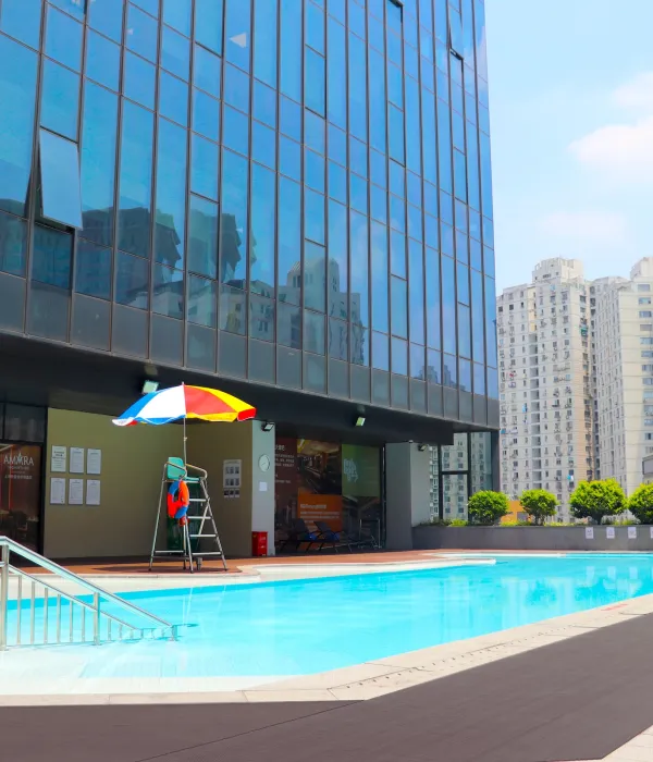 Outdoor Swimming Pool