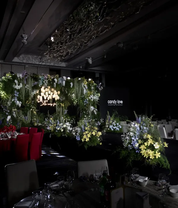 Weddings at Amara Shanghai