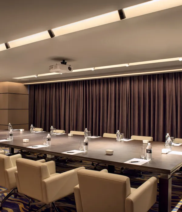 Connect Room