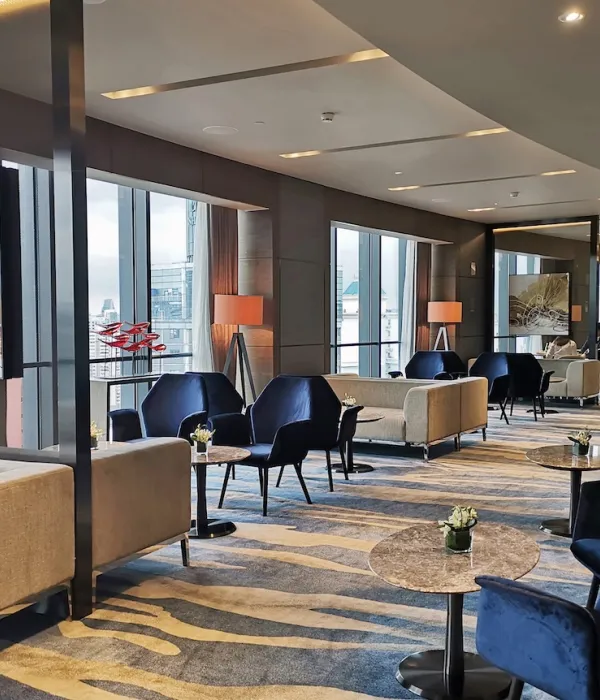 Executive Lounge