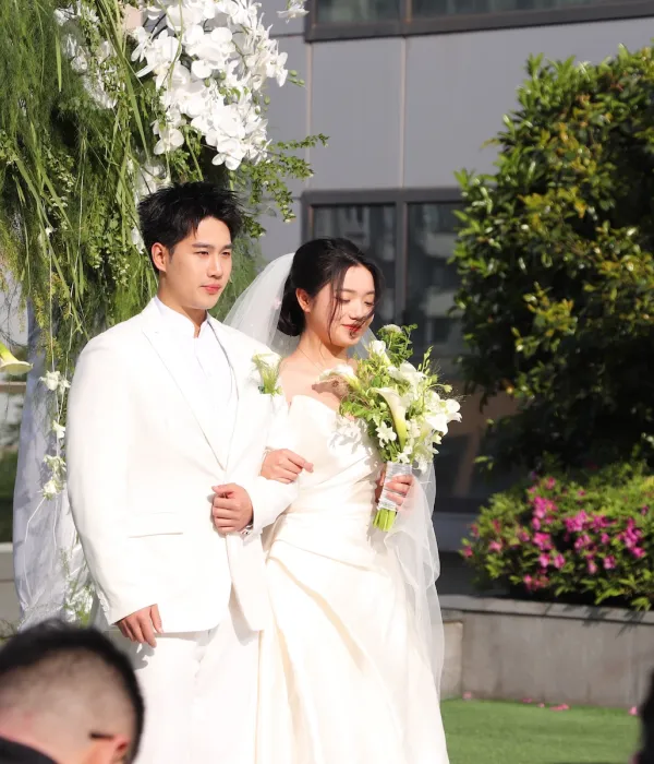 Weddings at Amara Shanghai