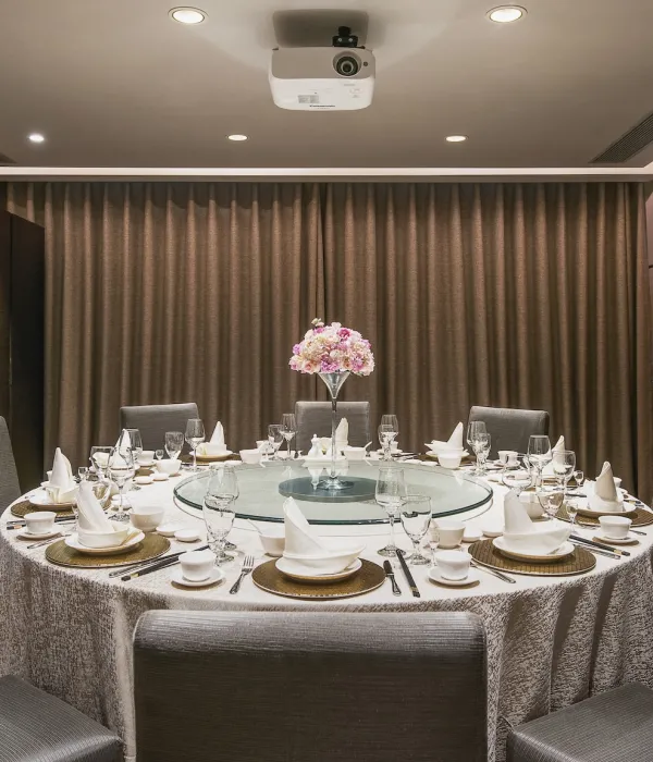 Connect Room