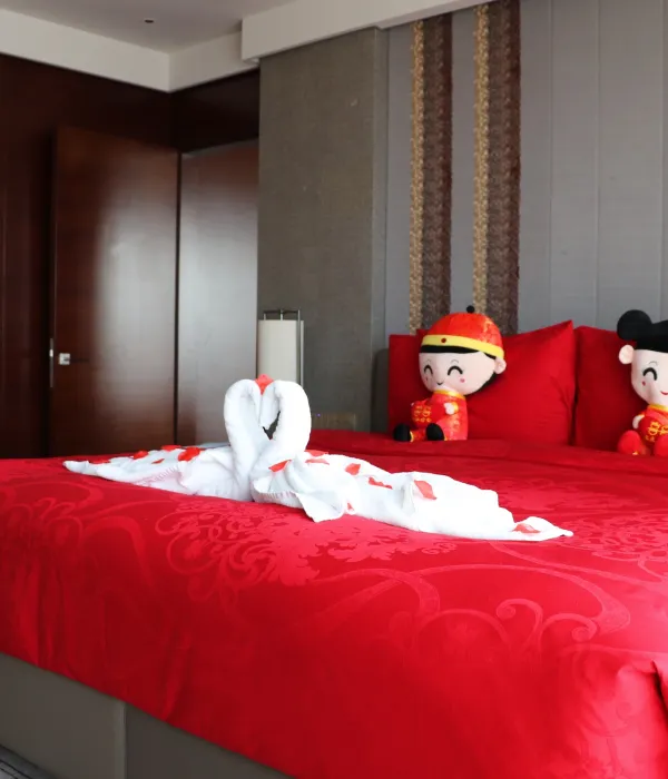 Weddings at Amara Shanghai