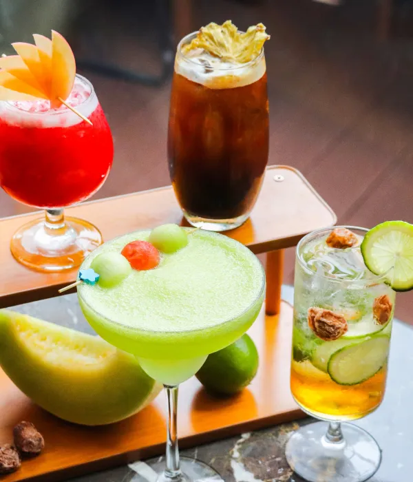 Specialty Summer Drinks