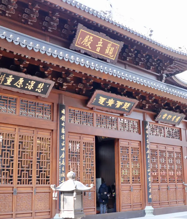 Jade Buddha Temple