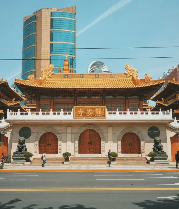 Jing'an Temple