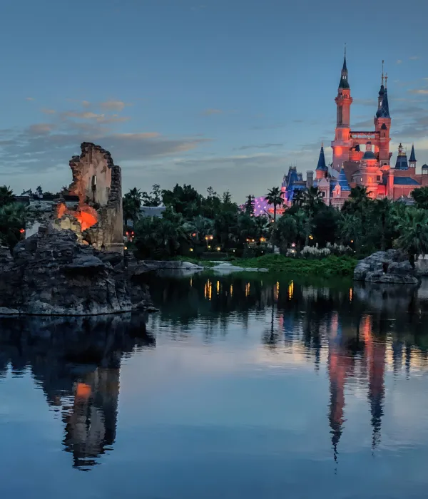 Shanghai Disneyland