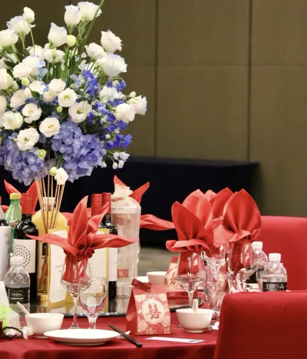 Weddings at Amara Shanghai