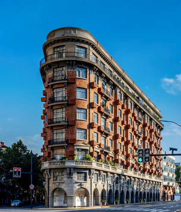 Wukang Building