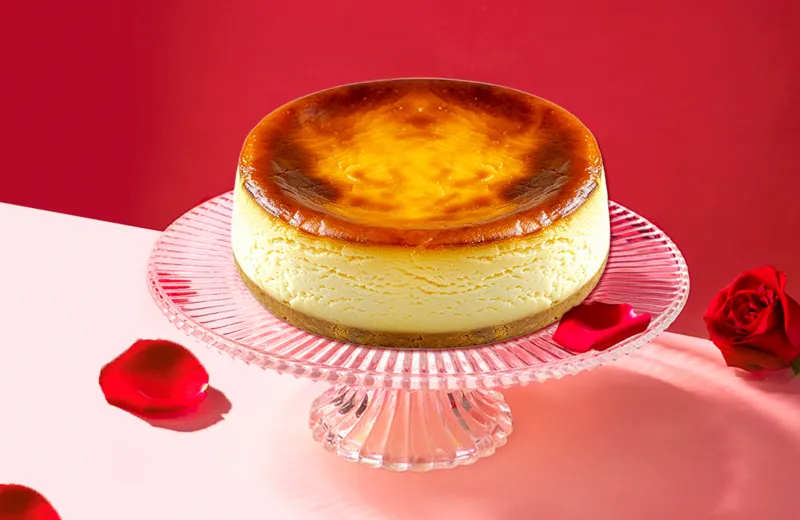 Basque Cake