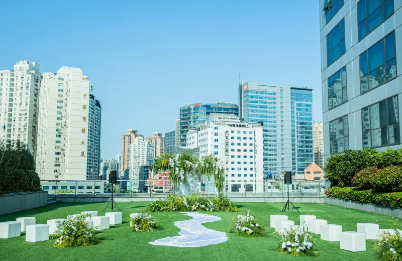 Weddings at Amara Shanghai