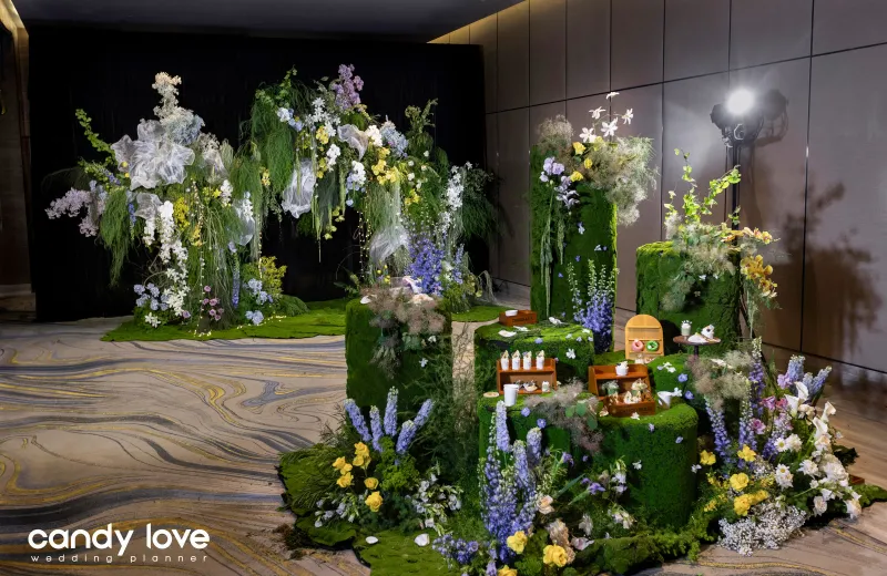 Weddings at Amara Shanghai