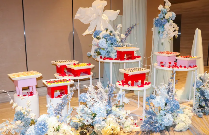 Weddings at Amara Shanghai