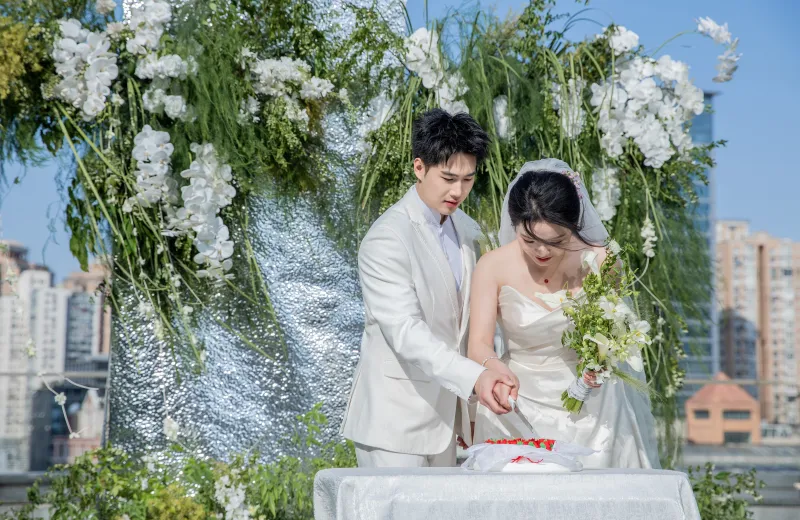 Weddings at Amara Shanghai