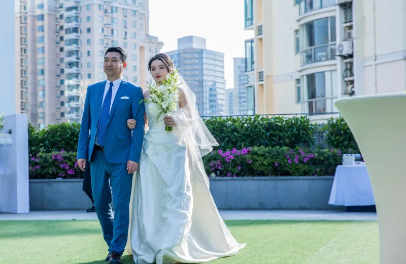 Weddings at Amara Shanghai